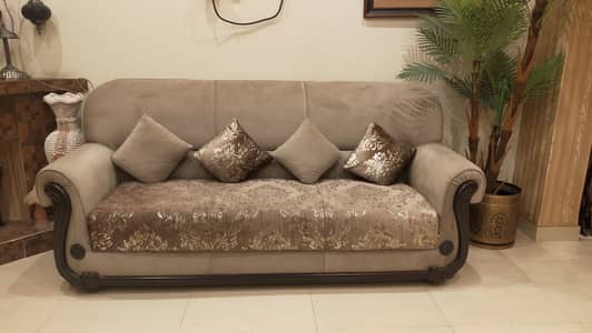 Sofa Set