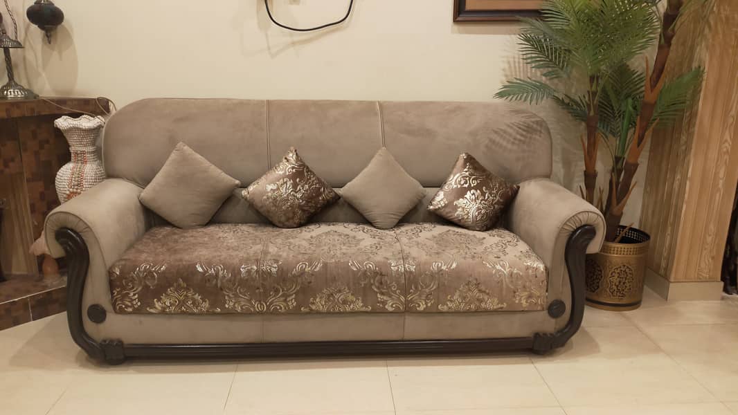 Sofa Set 0