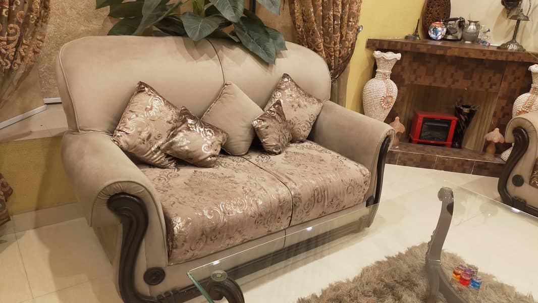 Sofa Set 1