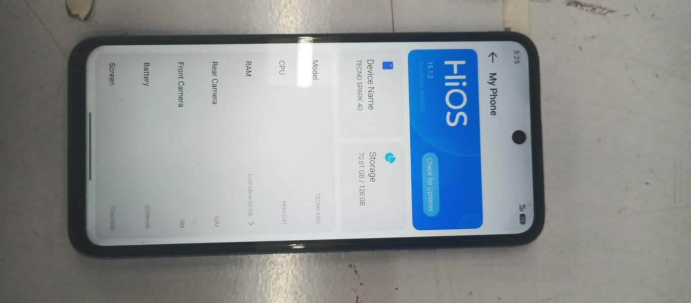 Tecno Other Model 0