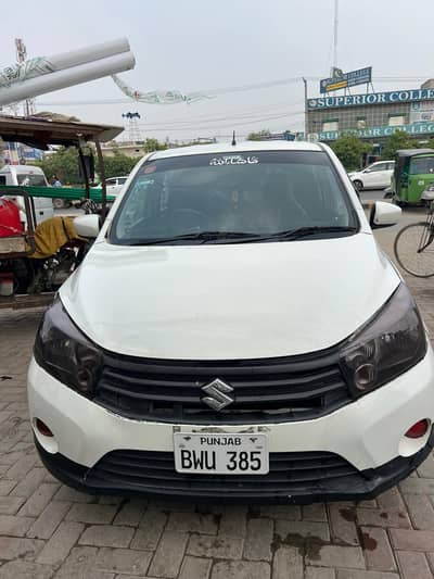 Suzuki Cultus VXR 2017
