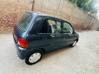 Daihatsu Cuore 2006