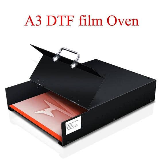 dtf oven A3 size 1