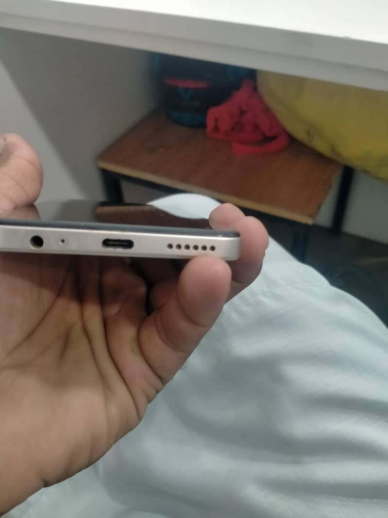 Nubia A56 2