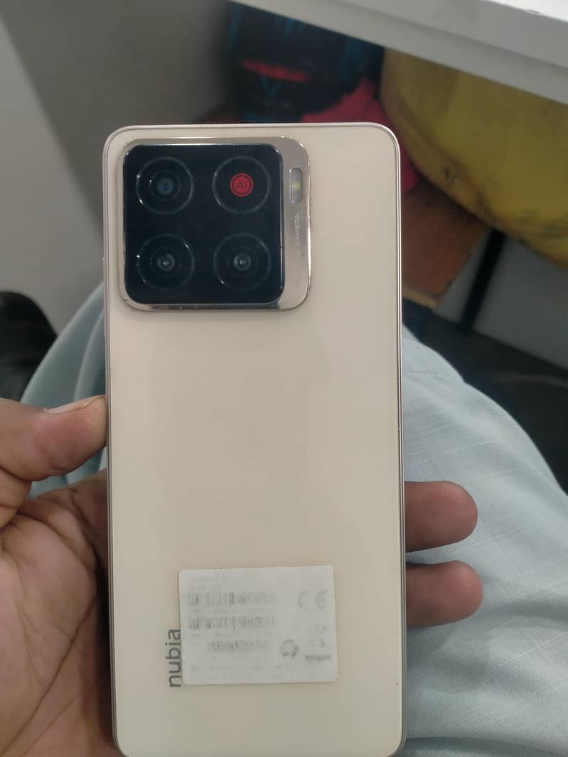 Nubia A56 3