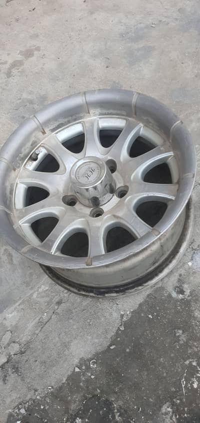 4x Rim Hyundai shehzor