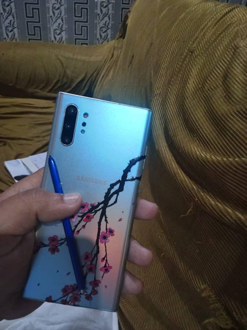 Samsung Mobile Note 10 Plus 1