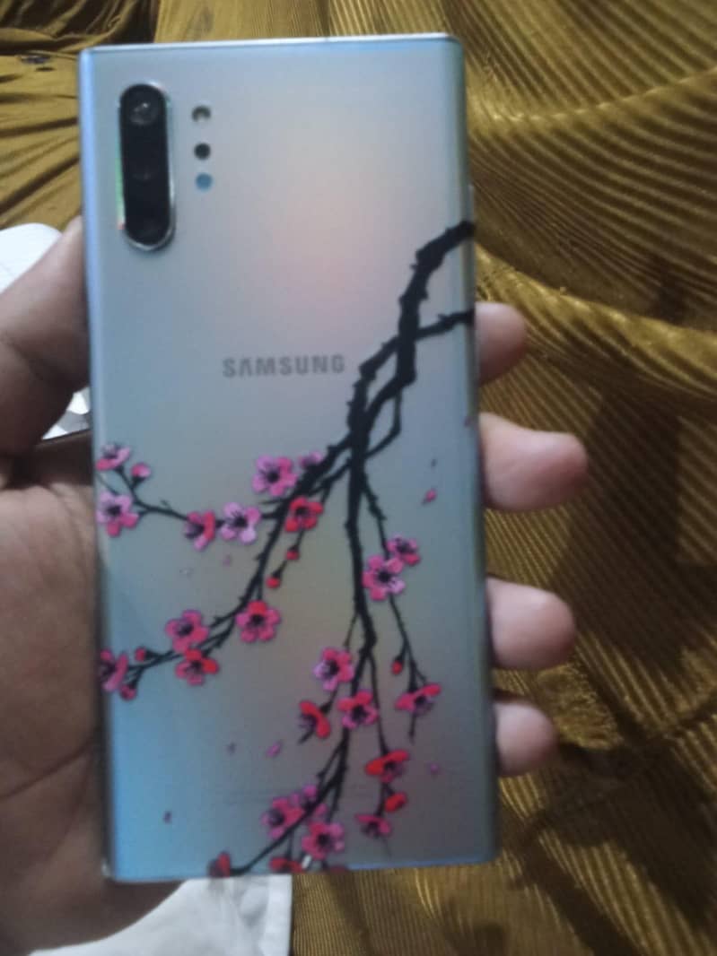 Samsung Mobile Note 10 Plus 3