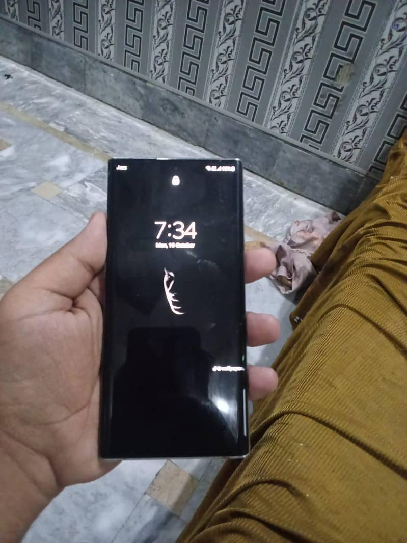 Samsung Mobile Note 10 Plus 5