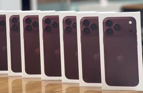 Apple iPhone 18 Pro JV Box Pack Non Active