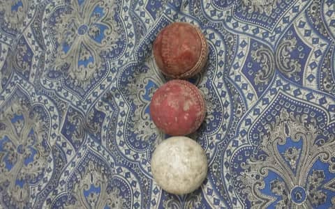 Cricket balls for sale
