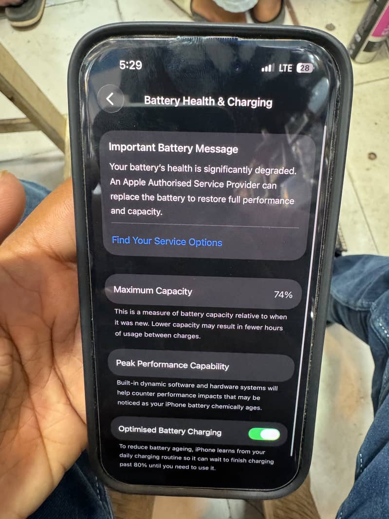 Apple iPhone 14 Pro 1