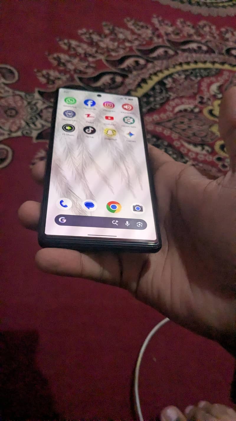 Google Pixel 6 1