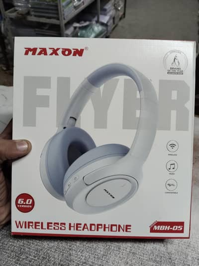 Maxon Headphone