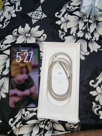 Apple iPhone 17 Pro Max Non PTA 3 Month Sim time FU 40cc 100 health