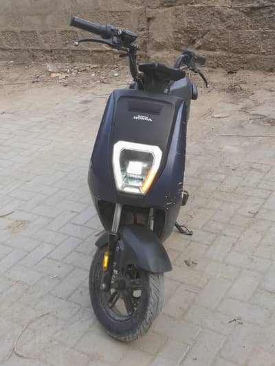 honda ev ube cross