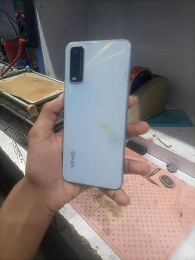 Vivo Y12s