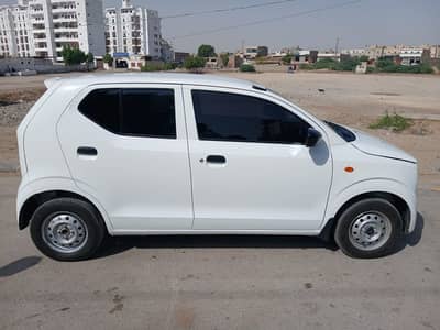 Suzuki Alto 2025