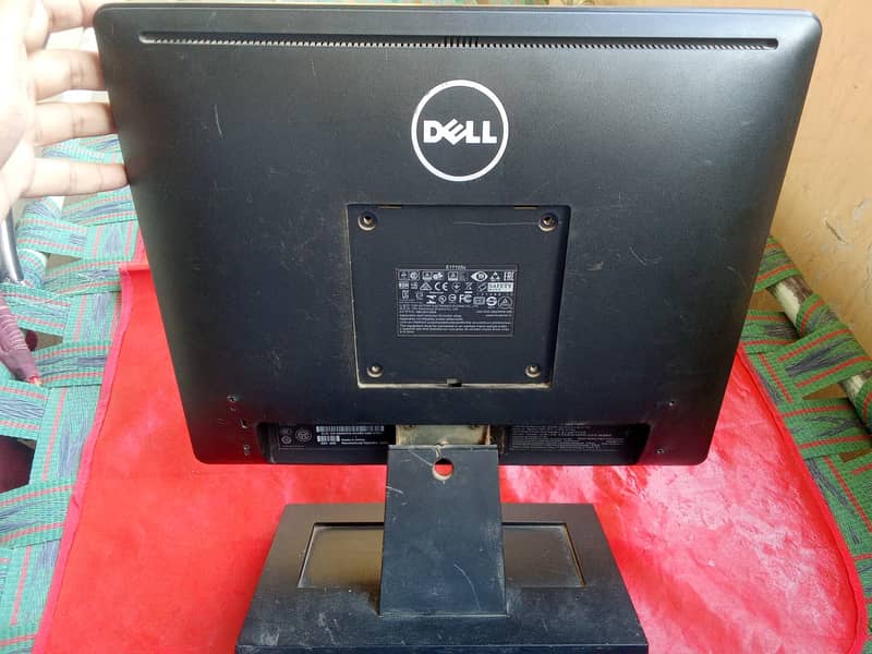 Dell Led 17 inch 4
