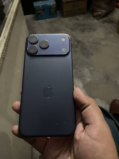 Apple iPhone 17 Pro Max