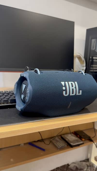 JBL Xtreme 4 Portable waterproof Bluetooth Speaker