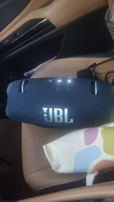 JBL Xtreme 4 Portable waterproof Bluetooth Speaker