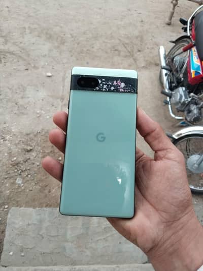 Google pixel 6a
