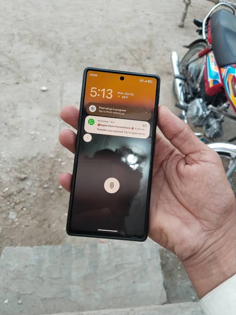 Google pixel 6a 1