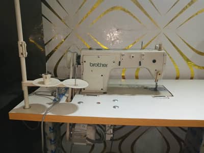 sewing machine saf ha ak maa pehly li ha