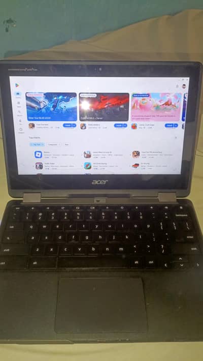Chromebook 4/32