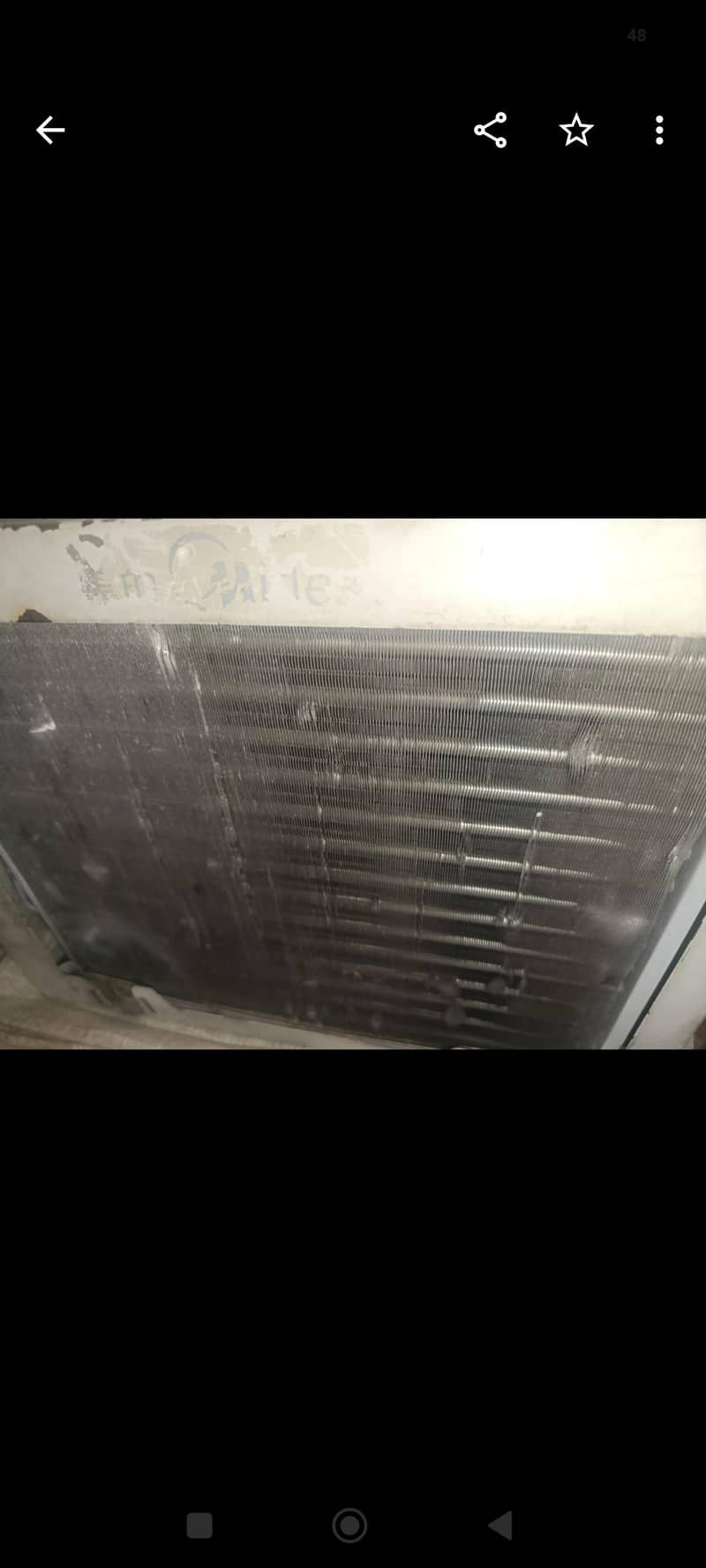 window ac 0