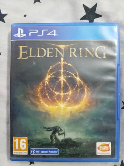 Elden Ring for PS4 (PS5 Upgrade Available)