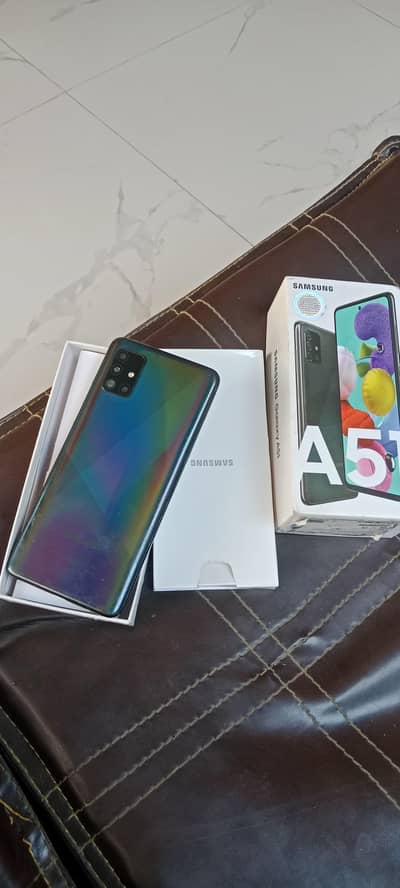 Samsung A51 Exchange possible)PH 03204660735