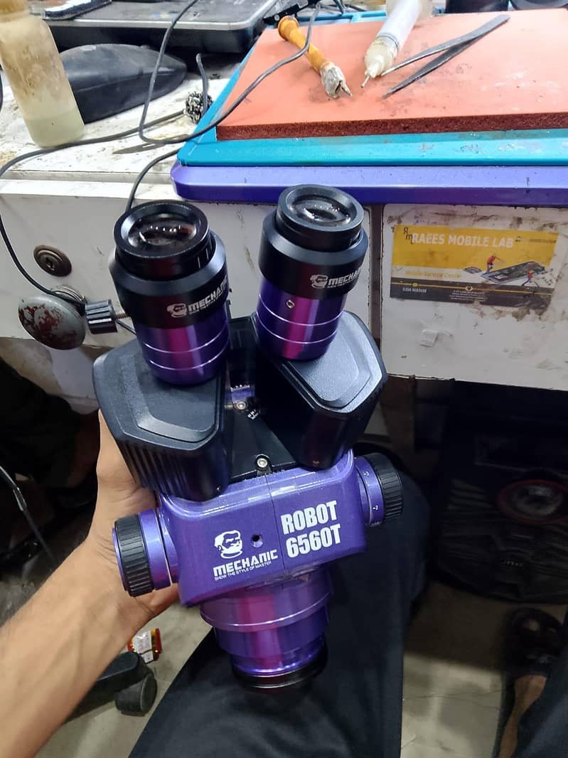 Microscope 0