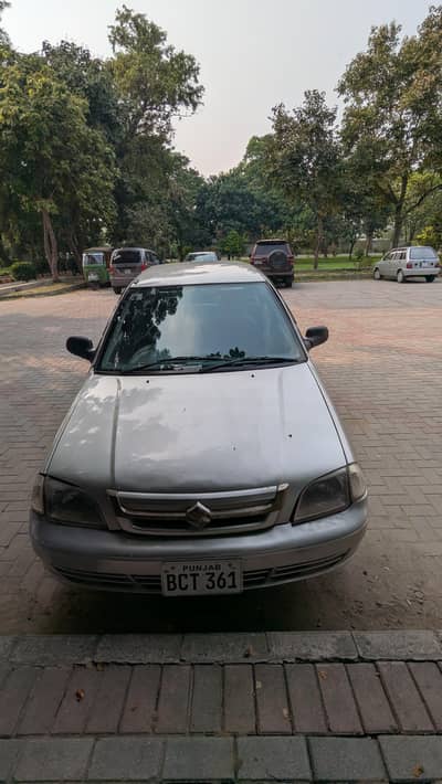 Suzuki Cultus VXR 2005