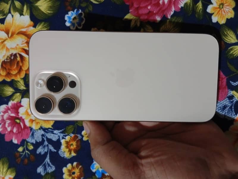 Apple iPhone 16 Pro Max 2