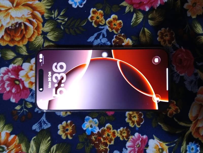 Apple iPhone 16 Pro Max 3