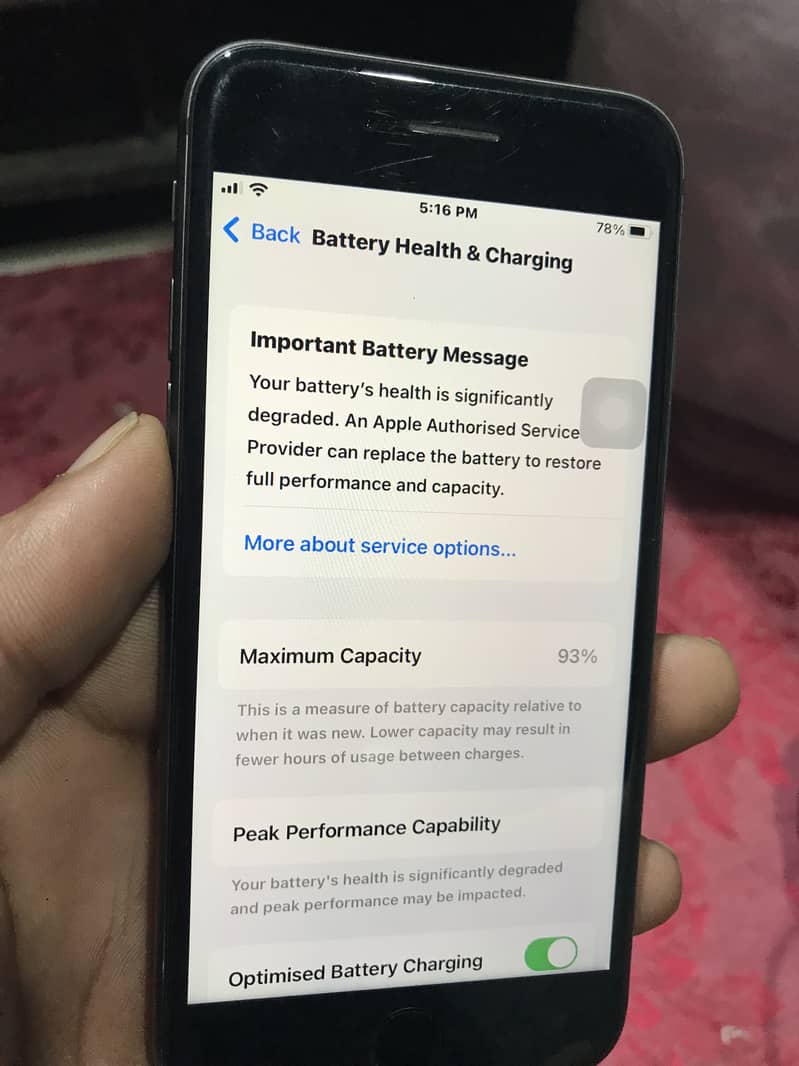 Apple iPhone 8 5