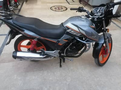 Honda cb 150