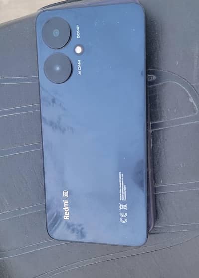 Redmi 12 5G 8/256 PTA Approved 10/10 Condition