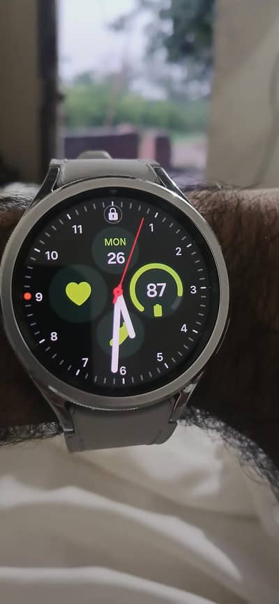 Samsung galaxy smart watch 6 classic 47 mm