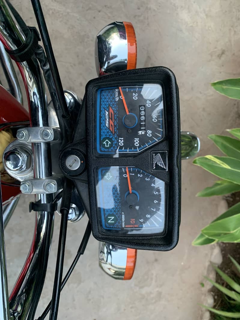 CG 125 0