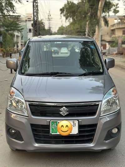 Suzuki WagonR VXL 2019