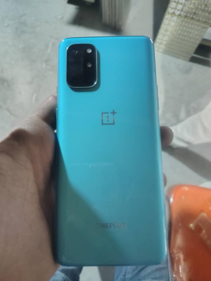 One Plus 8T 2
