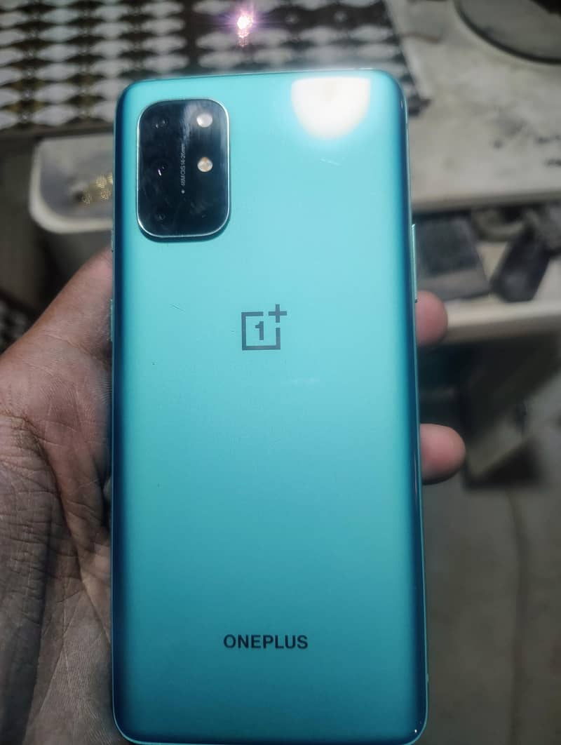 One Plus 8T 3