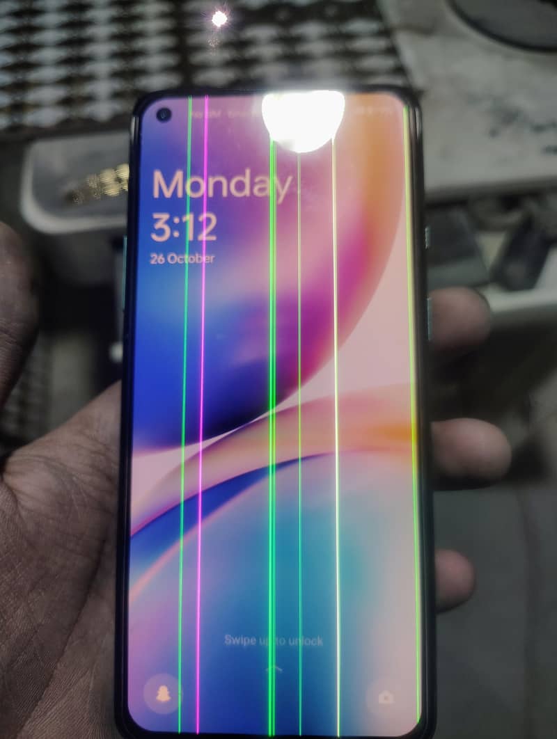 One Plus 8T 4