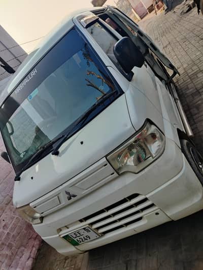 Mitsubishi Minica 2018