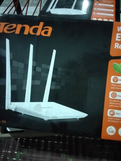 Tenda ruoter