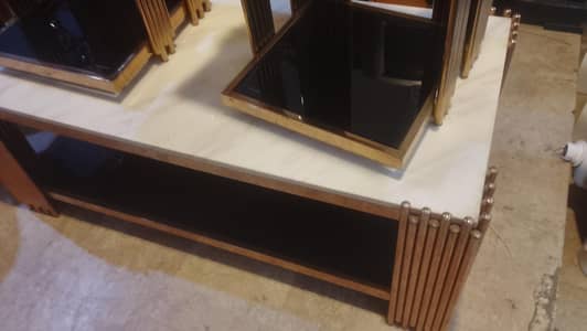 Luxury Marble Center Table for Sale