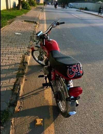 Motorbike